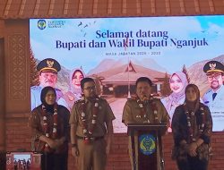 Bupati Nganjuk Beri 5 Instruksi Penting untuk OPD, Percepat Penanganan Masalah Daerah
