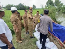 Usai Retret di Magelang, Bupati dan Wakil Bupati Nganjuk Langsung Tancap Gas, Sidak Infrastruktur Memprihatinkan
