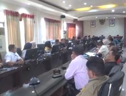 DPRD Kabupaten Nganjuk Bahas Permasalahan Tambang Mengundang OPD Terkait Hingga Tiga Tambang di Nganjuk