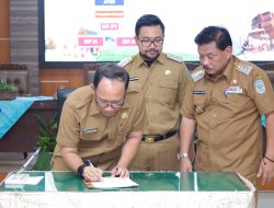 Sekda Nganjuk: Visi Bupati Jadi Panduan Utama Pembangunan Daerah