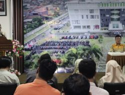 RSD Kertosono Pererat Silaturahmi Lewat Halal Bihalal Idul Fitri 1446 H