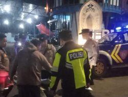 Patroli SREG Digelar, Ciptakan Kondisi Aman Libur Panjang di Nganjuk
