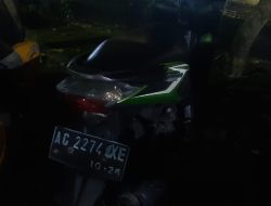 Laka Lantas di Kertosono Libatkan Anak di Bawah Umur, Tiga Korban Luka Parah