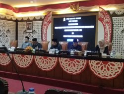 Paripurna DPRD Nganjuk Sempurnakan Raperda RPJMD dan Raperda Desa