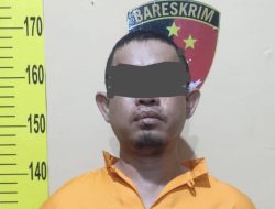 Bawa Senjata Tajam, Pria di Nganjuk Ditangkap karena Rusak Rumah Mantan Mertua