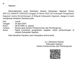 Pengelola Tambang Protes Lambannya Pemerintah Menindak Tambang Galian C Ilegal di Nganjuk