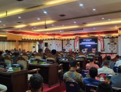 DPRD Nganjuk dan Bupati Sepakati Rancangan Awal RPJMD 2025–2029