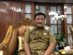 Bupati Nganjuk Pastikan Bulog Serap Maksimal Gabah Petani Lokal