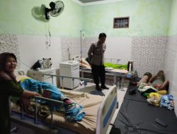 Puluhan Warga Nganjuk Dilarikan ke Rumah Sakit Usai Santap Hidangan Hajatan, Ada Apa?
