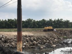 Pabrik Rokok di Nganjuk Diduga Gunakan Izin UMKM untuk Pengurukan Lahan Ilegal