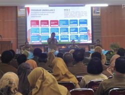 “Salam Nol Rupiah” Jadi Sorotan, Pemkab Nganjuk Genjot Realisasi Visi Misi 2025-2030