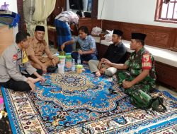 Momentum Lebaran 1446 H/2025 M ,Babinsa Desa Duren Laksanakan Komsos Dengan Warga Binaan