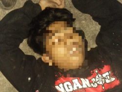 Tragis, Pemotor di Bawah Umur Anggota Perguruan Meninggal Dunia dalam Kecelakaan Maut di Kertosono