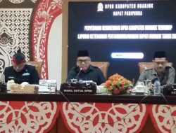 37 Rekomendasi DPRD Nganjuk, Dorong Ekonomi Melesat, Jaga Ketahanan Pangan