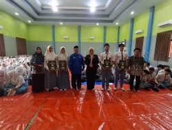 Pelepasan Siswa Kelas XII SMANITA Sidoarjo Berlangsung Haru dan Penuh Makna