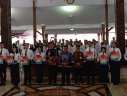 Dilantik Akhir Mei, Ratusan PPPK Juni Ini Sudah Mendapatkan Gaji
