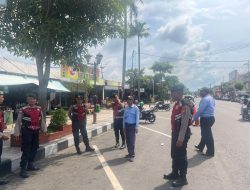 Polres Nganjuk Sikat Premanisme di Jalan Ahmad Yani