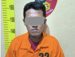 Pria Asal Jombang Diduga Jadi Pelaku Pencurian HP Saat Perayaan HUT Kabupaten Nganjuk, Kini Diamankan Polisi
