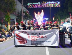 Peringatan Hari Lahir Pancasila dengan Pawai Lampion Dilarang Gunakan Sound Horek