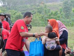 Gaspol di Bukit Cinta: Nganjuk Tuan Rumah Seri Perdana Off-Road Nasional 2025
