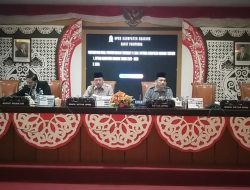 DPRD Nganjuk dan Bupati Bahas Arah Pembangunan 5 Tahun ke DepanFokus RPJMD dan Revisi Perda Desa