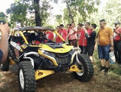 Sukses Perdana, Nganjuk Bertekad Jadikan Bukit Cinta Arena Off-Road Nasional