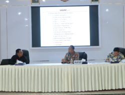 Satgas Palmera Resmi Dibentuk, Polres Nganjuk Libatkan Perguruan Silat