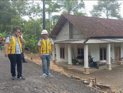 Pembangunan Infrastruktur Jalan di Kabupaten Blitar Belum Sepenuhnya Dimulai, Ini Penyebabnya