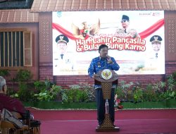 Bulan Bung Karno Nganjuk Kukuhkan Semangat Nasionalisme Lewat Sarasehan Kebangsaan