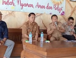 Kasun Katerban Baron Diduga ‘Kemplang’ Pajak Warga Puluhan Juta, Kabur Saat Ditemui