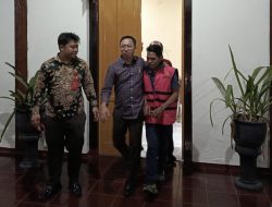 Gus Ison, Kakak Kandung Mantan Bupati Blitar Rini Syarifah Susul ke Sel Tahanan
