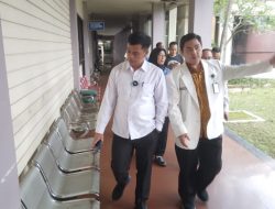 Wali Kota Syauqul Muhibbin Tunjuk Dokter Spesialis Patologi  Plt Direktur RSUD Mardi Waluyo