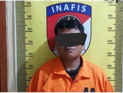 Polisi Amankan Pelaku Penggelapan Motor di Warung Kopi Guyangan, Pelaku Ditangkap di Kertosono