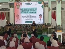 Tingkat Kemiskinan Kabupaten Madiun di Tahun 2024 Capai 10,63 Persen, Ini Langkah Bupati dan Dinsos