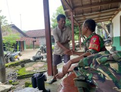 Terima Kasih Pak Babinsa Berkat TMMD Anak-anak Kami Jadi Lancar Berangkat Ke Sekolah