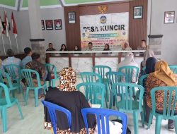 Babinsa Selalu Hadir Dalam Rangka Membantu Sukseskan pemerintahan Desa