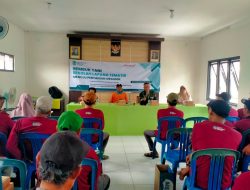 Koramil 0810/09 Ngronggot Dukung Peningkatan Sektor Pertanian melalui Rembuk Tani