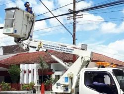 Perkim Akan Tambah PJU di di Enam Wilayah di Kabupaten Kediri