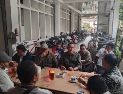 Audiensi Panas di Kejari Kota Madiun, Gertak Soroti Dugaan Kejanggalan Proyek PDAM