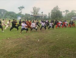 IPSI Kabupaten Nganjuk Bakal Ramaikan Upacara Penutupan TMMD Ke 124