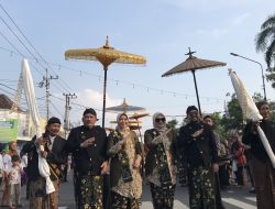Nganjuk Gelar Boyong Natapraja dan Sedekah Bumi, Peringati Sejarah Pemindahan Ibu Kota Berbek Ke Nganjuk