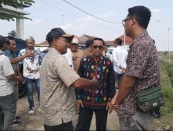 Komisi III DPRD Nganjuk Kawal Penuntasan Tanah Pengganti Warga Terdampak Bendungan Semantok