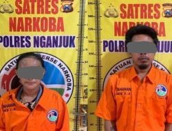Pasutri Diduga Edarkan Sabu di Tanjunganom Ditangkap, Jaringan Lain DPO