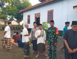 semakin mendekatkan diri kepada Allah SWT sekaligus mempererat silaturahmi dengan masyarakat binaan.