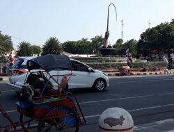 Dishub Wacanakan Penggunaan  Pembayaran Parkir dengan Sistem  Tempel Kartu Elektronik