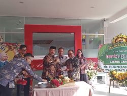 Bank Jatim Caruban Resmi Naik Status Menjadi Cabang, Siap Tingkatkan Layanan di Kabupaten Madiun