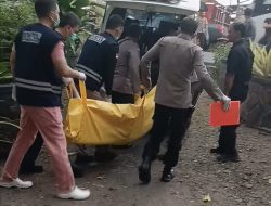 Ngeri! Mayat Pria Magetan di Bawah Jembatan Barat Polres Nganjuk Ada 21 Luka Tusukan Disekujur Tubuh