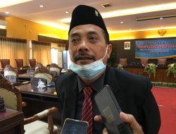 Ketua DPRD Nganjuk Klarifikasi Mantan Anggota, Bukan Legislator Aktif yang Dipanggil KPK