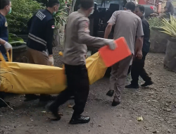Mayat Pria Magetan Ditemukan di Bawah Jembatan Nganjuk, Diduga Kasus Pembunuhan