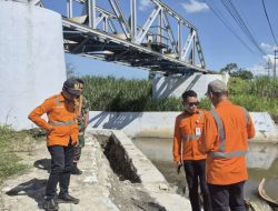 KAI Daop 7 Madiun Intensifkan Pemeriksaan Jalur Kertosono Tulungagung Kelancara Perjalanan Kereta Api